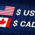 Live USD CAD chart with technical indicators and forecasts