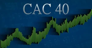 CAC 40 Index live chart and technical analysis of top French companies