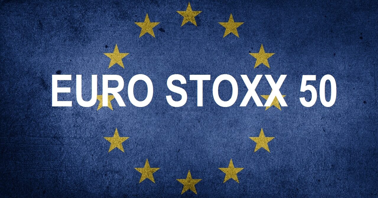 EURO STOXX 50 Index calculation formula with explanation and market data