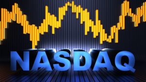 NASDAQ Composite Index Live Chart