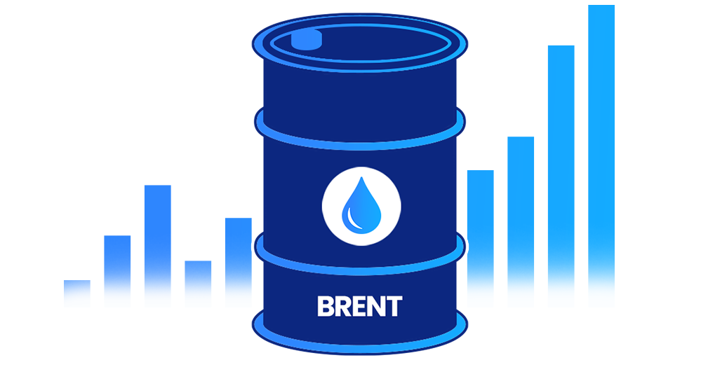 Brent oil price forecast – Rate and chart