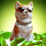Dogecoin (DOGE) cryptocurrency price chart, live quotes, and forecast