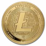 Litecoin (LTC) cryptocurrency live chart and price analysis