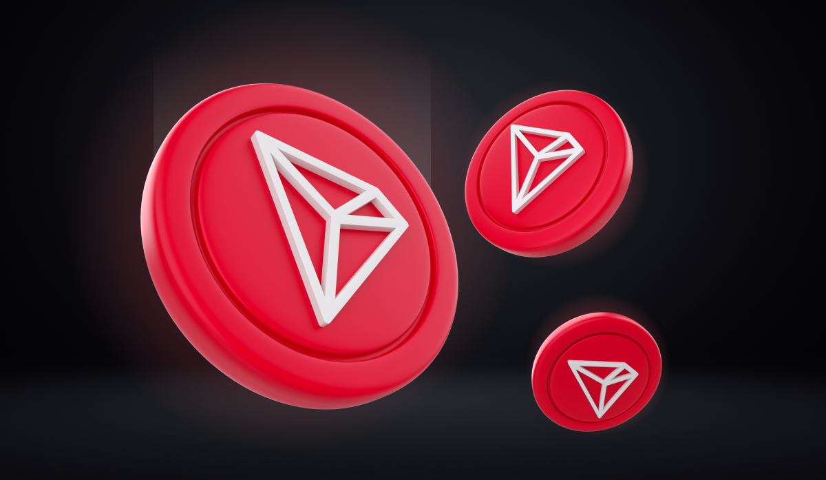 TRON TRX Cryptocurrency Live Chart and Forecast