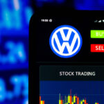 Volkswagen Stock VOW3 live price chart showing historical and real-time data