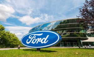 Ford Motor Company stock chart and analysis for investors and traders.