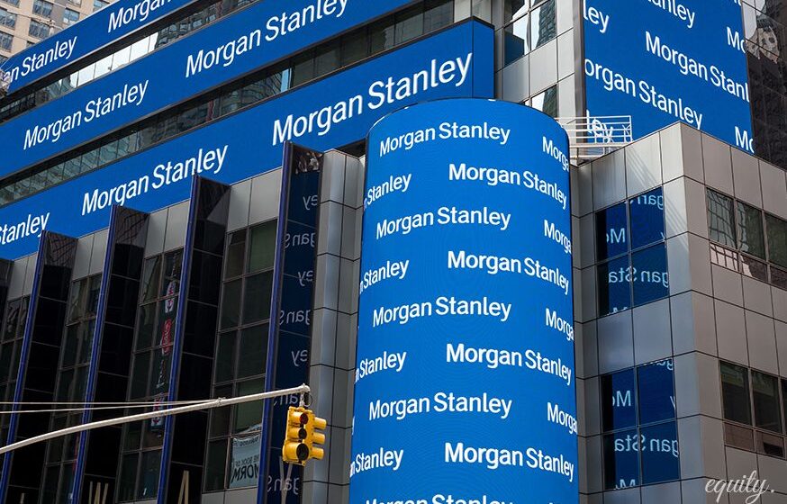 Morgan Stanley stocks live chart, price, dividends, financial analysis and investment outlook.